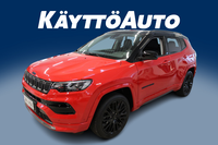 Jeep Compass vaihtoauto