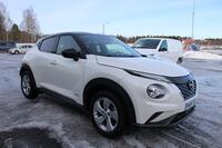 Nissan Juke vaihtoauto