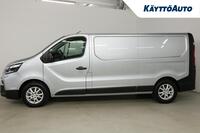 Nissan Primastar vaihtoauto