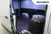 Nissan Primastar vaihtoauto