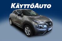 Nissan Juke vaihtoauto