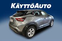 Nissan Juke vaihtoauto