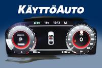 Nissan Juke vaihtoauto