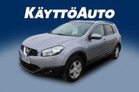 Nissan Qashqai+2 vaihtoauto