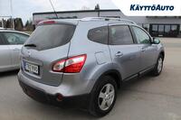 Nissan Qashqai+2 vaihtoauto