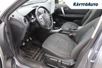 Nissan Qashqai+2 vaihtoauto