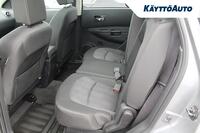 Nissan Qashqai+2 vaihtoauto