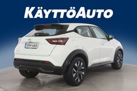 Nissan Juke vaihtoauto