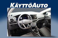 Volkswagen T-Cross vaihtoauto