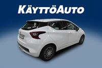 Nissan Micra vaihtoauto