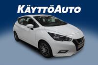 Nissan Micra vaihtoauto