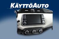 Nissan Micra vaihtoauto