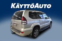 Toyota Land Cruiser vaihtoauto