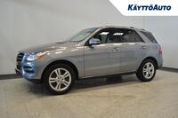 Mercedes-Benz ML vaihtoauto