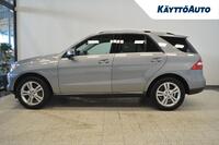 Mercedes-Benz ML vaihtoauto