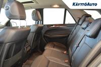 Mercedes-Benz ML vaihtoauto