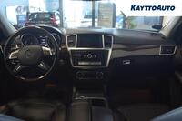 Mercedes-Benz ML vaihtoauto