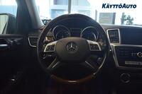 Mercedes-Benz ML vaihtoauto