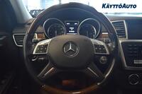 Mercedes-Benz ML vaihtoauto