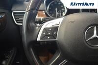 Mercedes-Benz ML vaihtoauto