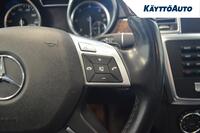 Mercedes-Benz ML vaihtoauto