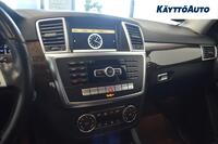 Mercedes-Benz ML vaihtoauto