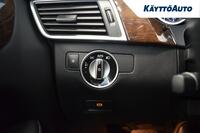 Mercedes-Benz ML vaihtoauto