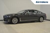 BMW 745 vaihtoauto