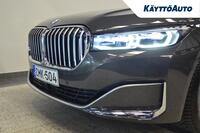 BMW 745 vaihtoauto