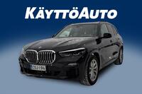 BMW X5 vaihtoauto