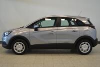 Opel Crossland X vaihtoauto