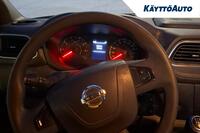 Nissan NV400 vaihtoauto