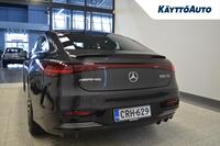 Mercedes-Benz EQS vaihtoauto