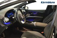 Mercedes-Benz EQS vaihtoauto