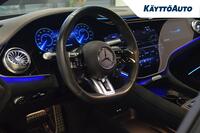 Mercedes-Benz EQS vaihtoauto