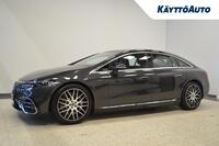 Mercedes-Benz EQS vaihtoauto