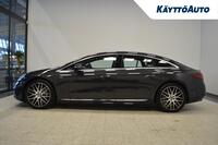 Mercedes-Benz EQS vaihtoauto