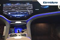 Mercedes-Benz EQS vaihtoauto