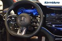 Mercedes-Benz EQS vaihtoauto