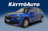 Skoda Kamiq vaihtoauto