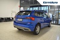 Skoda Kamiq vaihtoauto