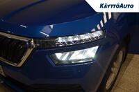 Skoda Kamiq vaihtoauto