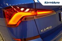 Skoda Kamiq vaihtoauto