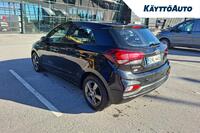 Hyundai i20 Hatchback vaihtoauto
