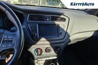 Hyundai i20 Hatchback vaihtoauto