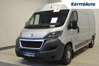 Peugeot Boxer vaihtoauto