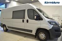 Peugeot Boxer vaihtoauto