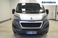 Peugeot Boxer vaihtoauto