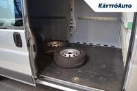 Peugeot Boxer vaihtoauto