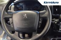 Peugeot Boxer vaihtoauto